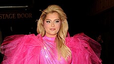 Bebe Rexha (�ervenec 2023)