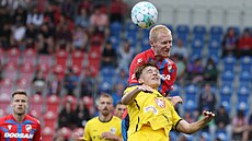 Stoper Plzn� Václav Jemelka ská�e nad hradeckého Petra Juli�e.