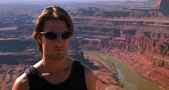 Není dova jako dova. To ví Tom Cruise v druhé sérii Mission: Impossible.