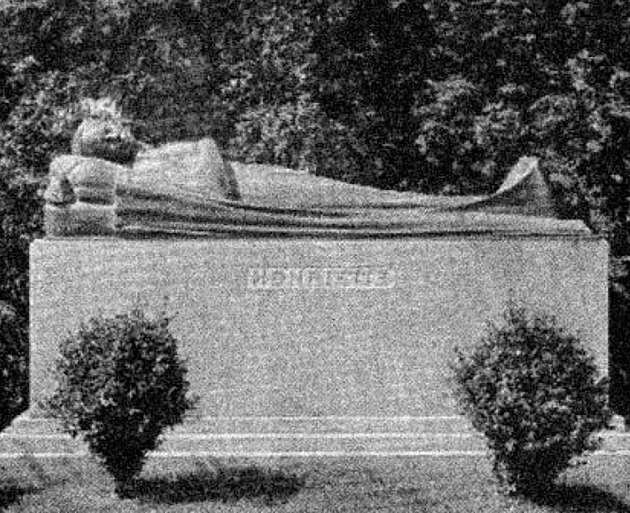 Badatelé našli místo hrobu Henrietty, záhadný brněnský příběh se tak dovršil