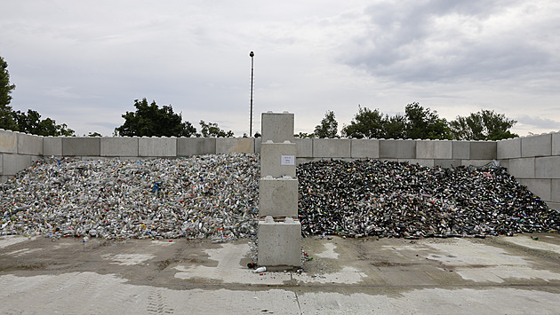 V Brn je nov oteven nejvtí sbrný dvr na Morav.