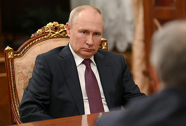 Jak Rusko zkresluje historii. Putin chce vytvořit nový svět, ve kterém Ukrajinci nejsou národ