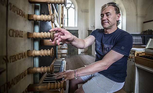 Nejstarší funkční varhany v Česku znějí stejně jako za renesance