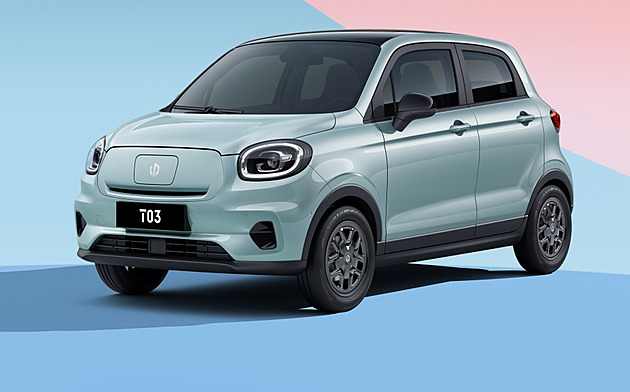 Podvozky nám ladí technici Maserati, říká šéf nové čínské značky v Česku