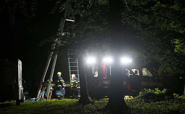 Jestli tam bylo 15 lidí, je to brutál. Vyhlídku odstraníme, říká šéf spolku