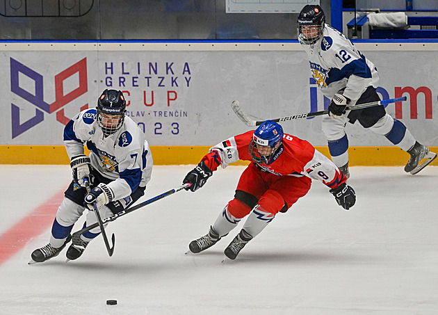 Jak vyřešit úprk hokejových juniorů? Svaz láká cizince: Odpustíme poplatky