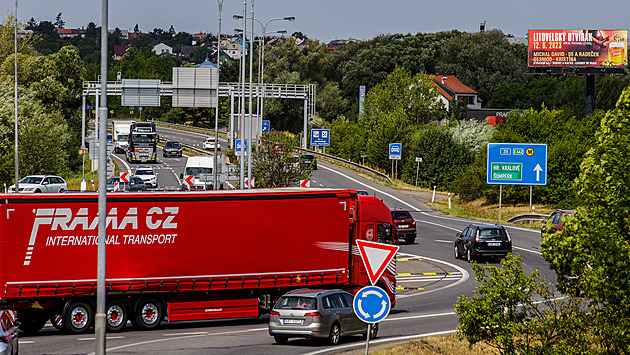 Jednání zkrachovalo, kraj chce pozemek pro silnici v Olomouci vyvlastnit