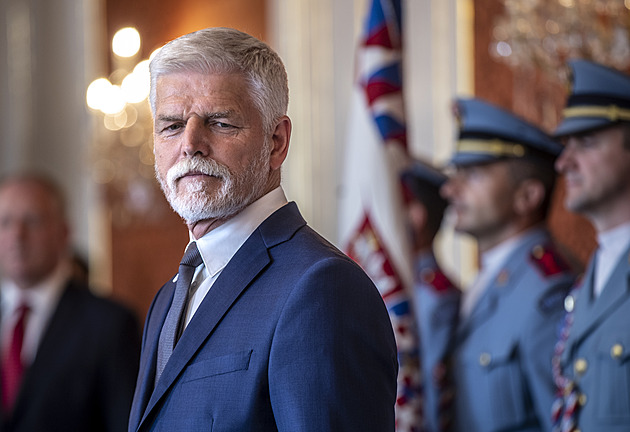 Prezident Pavel navštíví Brno. Zavítá za zdravotníky, promluví také se studenty Prezident Pavel navštíví Brno. Zavítá za zdravotníky, promluví také se studenty