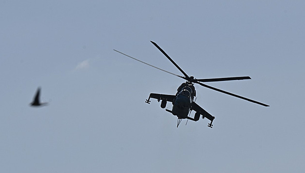 Běloruské vrtulníky přelétly hranici, tvrdí Polsko. Účelová lež, reaguje Minsk