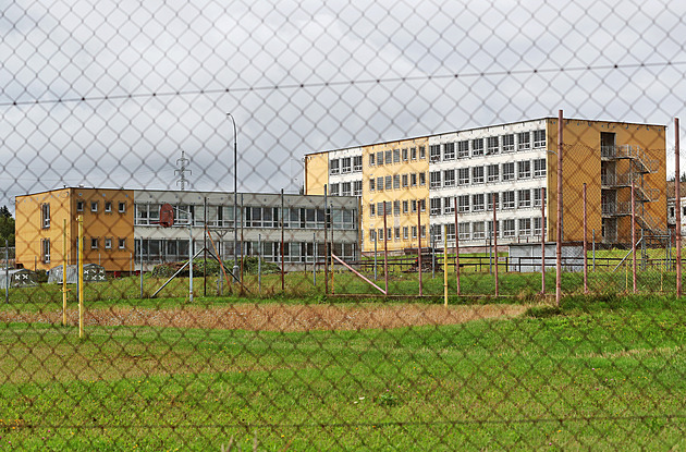 Pokus o vraždu za mřížemi, vězeň bodl druhého trestance nožem do hlavy