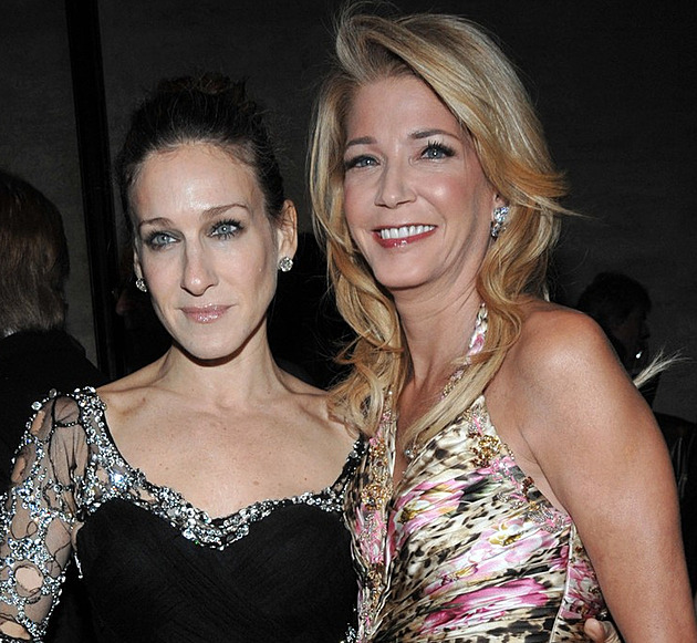 Jsem herečka, musím hýbat obočím, zdůvodňuje Parkerová, proč nechodí na botox