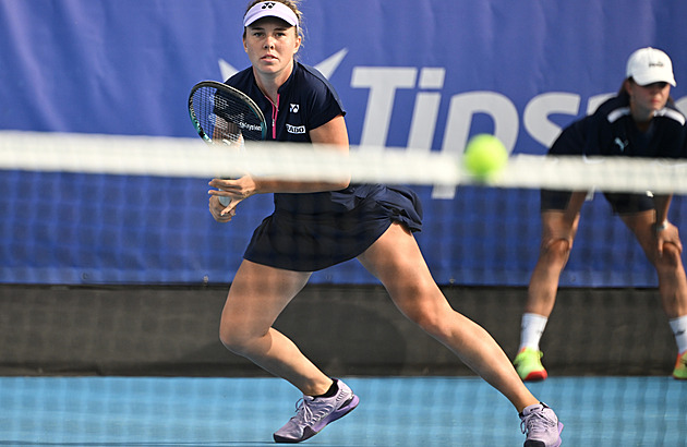 ONLINE: Na US Open hrají Nosková a Bouzková, ukáže se i Vondroušová
