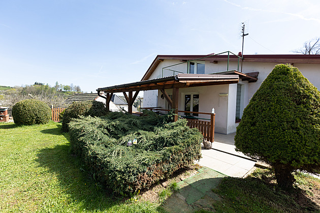 Slavná virtuoska Hosprová žije v Dolní Bělé se synem a manželem z Itálie