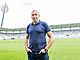 Richard Jukl, generln manaer fotbalist Hradce Krlov. (5. srpna 2023)