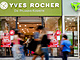 Prodejna znaky Yves Rocher v nmeckm Stuttgartu. Oblben francouzsk...