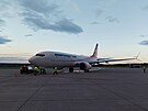 Letit eské Budjovice zahájilo svj provoz. (2. srpna 2023)