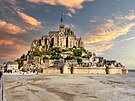 O tom, jak je Mont Saint-Michel nádherný, se budete pesvdovat spolen s...
