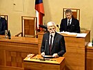 Prezident Pavel hájil ped senátory Fremra, kterého ohrouje stará kauza