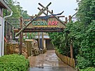 Otevením Gora Ark zlínská zoo dokonila druhou etapu chovného a vzdlávacího...