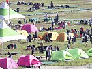 Jiní Korea v úterý zahájila evakuaci desítek tisíc skaut z djit svtového...