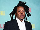 Rapper Jay-Z, vlastním jménem Shawn Carter (13. íjna 2021)