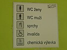 Soci�ln� za��zen� ve Vyskytn� je k dispozici i v bezbari�rov� variant�.