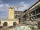 Rekonstrukce Prmyslového paláce. Pinesla adu pekvapení.