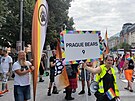 Medvdí výprava na Prague Pride