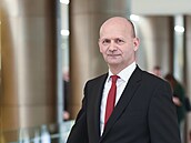 ízení Univerzity Tomáe Bati ve Zlín má na starosti Milan Adámek. (srpen 2023)