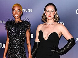 Samira Wiley a Lauren Morelli