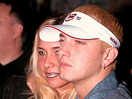 Eminem a Kimberly Scottová