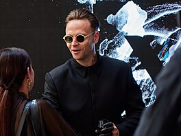 Známý �esko-americký malí� Maxim Havlí�ek, který tvo�í pod um�leckým jménem...