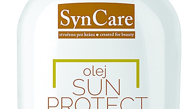 Opalovac olej Sun Protect SPF 50, cena 441 K