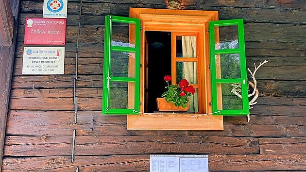 eka koa slou svmu elu dodnes. Je to vchodisko pro vysokohorskou turistiku v Kamnicko-Savinjskch Alpch.