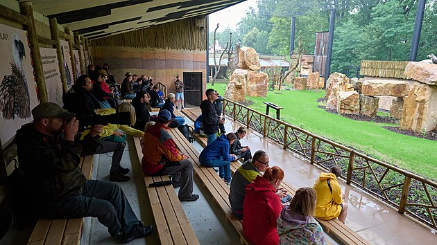 Supi ve Zl�n� se proh�n�j� po nejdel�� voli��e v �esku. (6. srpna 2023)