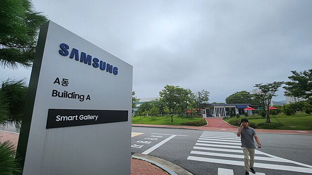 Tovrna Samsung ve mst Gumi