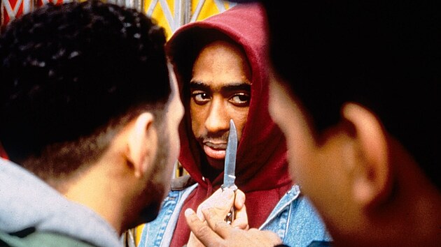 Rapper Tupac Shakur ve filmu Juice