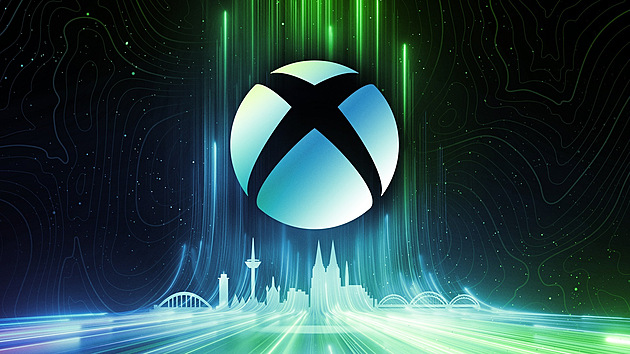 Xbox na Gamescomu 2023