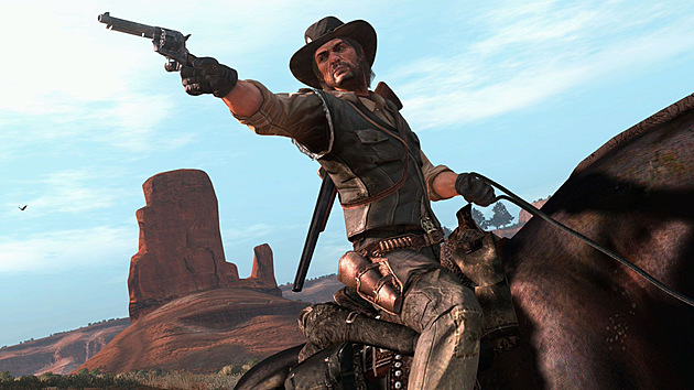 Speculation under the microscope.  Is Red Dead 3 coming and GTA 6 stt double?
Latest