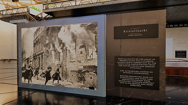 Muzeum holokaustu ve Fortnte