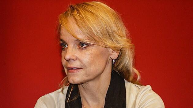 Veronika Jenkov (Praha, 10. jna 2017)