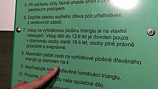 Návtvní ád Trianglu (3. srpna 2023)