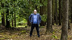 Ministr zemdlství Marek Výborný (KDU-SL)