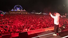 Hudební festival Let It Roll se konal v Milovicích. (4. srpna 2023)