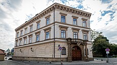 Lichtenštejnský palác v Praze využívá vláda k reprezentačním účelům, v sobotu...