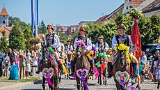 Jízda král je od roku 2011 zapsaná organizací UNESCO na prestiním seznamu...