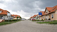 st�hování za m�sto