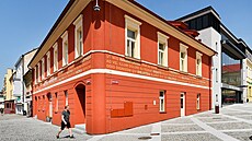 My�lenka vybudovat v Rakovníku víceú�elové a spole�enské centrum vznikla u� v...