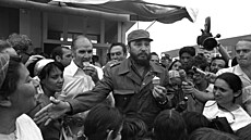 Stovky milenek, tisíce doutník. A kolik kornoutk se zmrzlinou spoádal Fidel...