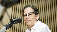 �editelka Herzlova centra Fakulty sociálních v�d Univerzity Karlovy Irena...